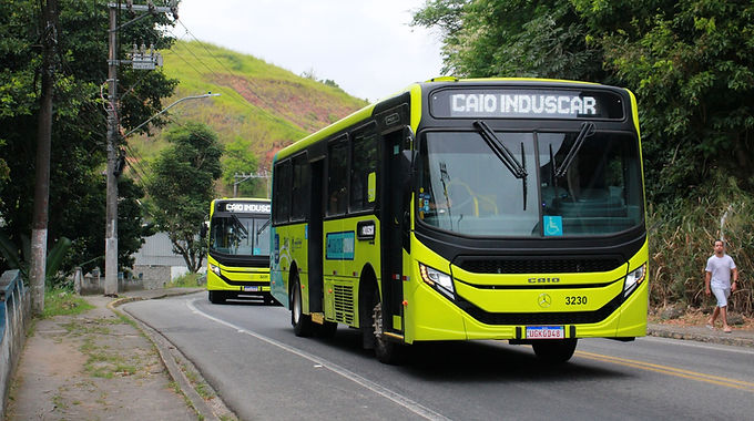BARRA DO PIRAÍ APOSTA EM NOVA LICITAÇÃO PARA SUPERAR DÉCADAS DE TRANSPORTE PRECÁRIO