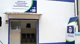 RESENDE PROMOVE MUTIRÃO DE CONSULTAS OFTALMOLÓGICAS EM ENGENHEIRO PASSOS