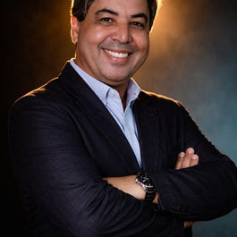 EDILSON SILVA OFICIALIZA CANDIDATURA À PRESIDÊNCIA DO VOLTA REDONDA COM ALEX BOSCO COMO VICE