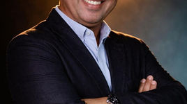 EDILSON SILVA OFICIALIZA CANDIDATURA À PRESIDÊNCIA DO VOLTA REDONDA COM ALEX BOSCO COMO VICE