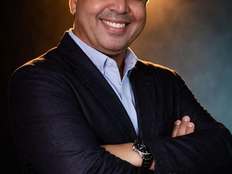 EDILSON SILVA OFICIALIZA CANDIDATURA À PRESIDÊNCIA DO VOLTA REDONDA COM ALEX BOSCO COMO VICE