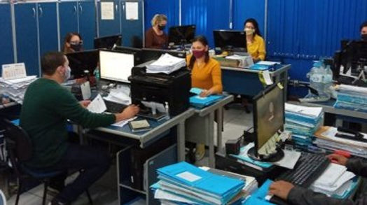BARRA DO PIRAÍ REGISTRA AUMENTO DE ARRECADAÇÃO DO IMPOSTO SOBRE SERVIÇOS