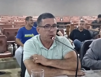 VEREADOR SIDNEY DINHO CONFIRMA PRÉ-CANDIDATURA À ALERJ