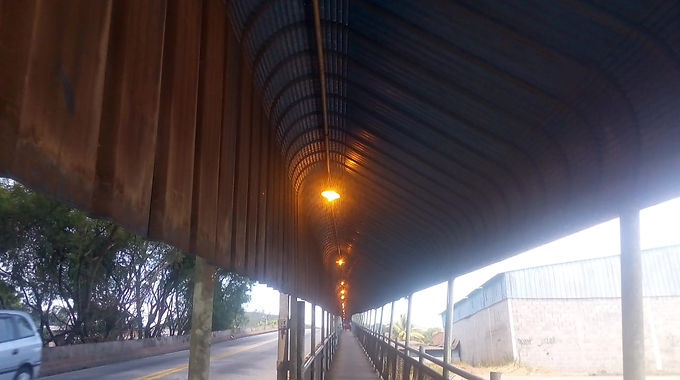 ELÉTRICA DA SMI RESTABELECE ILUMINAÇÃO NA VILA AMERICANA