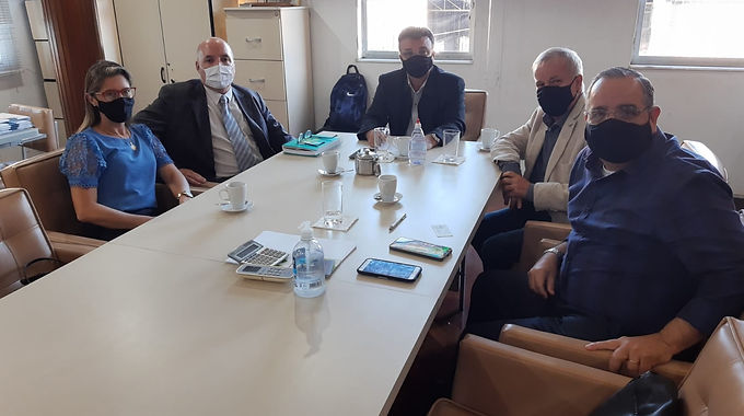 ACIAP-VR E SICOOB PREPARAM PARCERIA PARA BENEFÍCIO DOS ASSOCIADOS