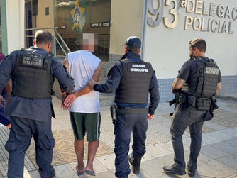 CRIME BRUTAL EXPÕE DEGRADAÇÃO HUMANA EM VOLTA REDONDA