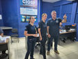 POLICIAL ALEMÃ VISITA SEMOP-VR E CONHECE ESTRUTURA DA SEGURANÇA PÚBLICA