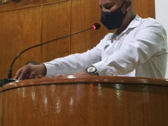 JUSTIÇA NEGA PEDIDO DE RECONSIDERAÇÃO FEITO PELA CÂMARA E VEREADOR GARANTE MANDATO  