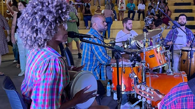 MEMORIAL ZUMBI RECEBE 2ª EDIÇÃO DA FESTA JUNINA BLACK