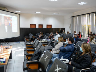 SERVIDORES DE BARRA MANSA SÃO CAPACITADOS SOBRE NOVA LEI DE LICITAÇÕES