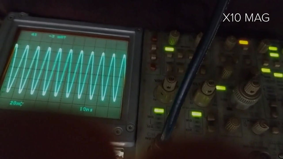 Thumbnail: The RU800 - A Drop-In Replacement for The Tektronix U800