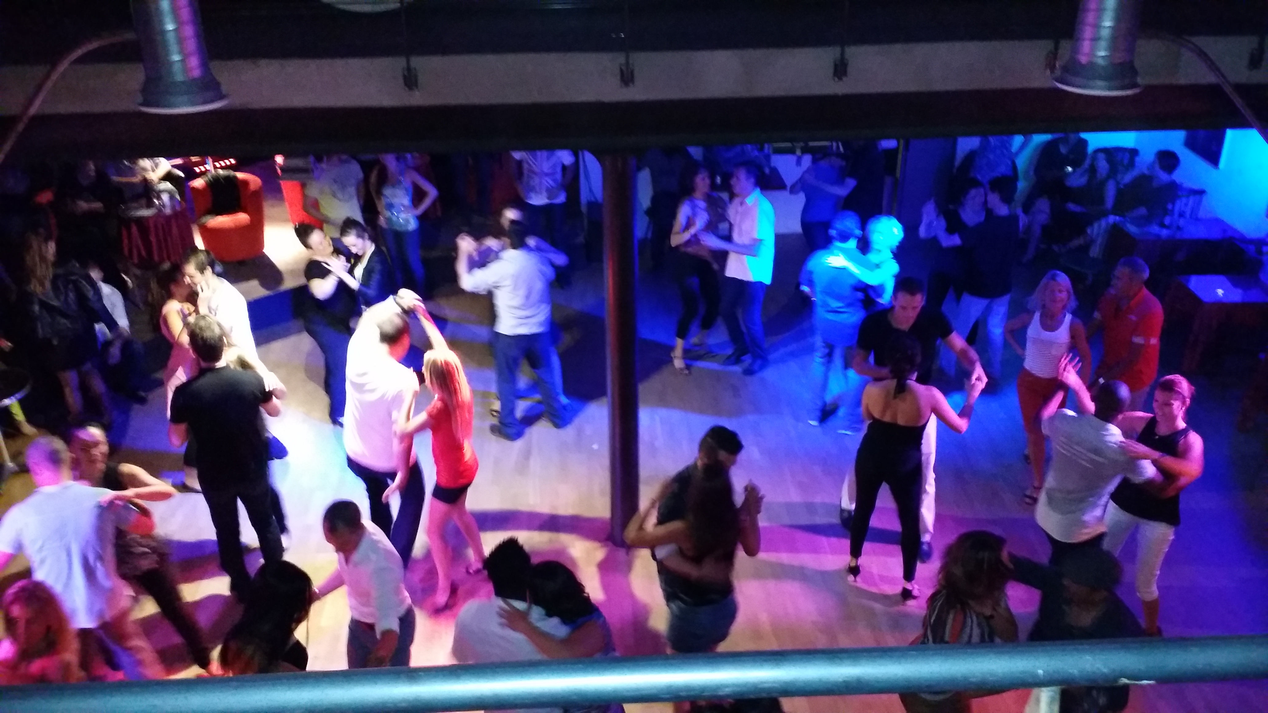 Soirée Feel It Dance 2014