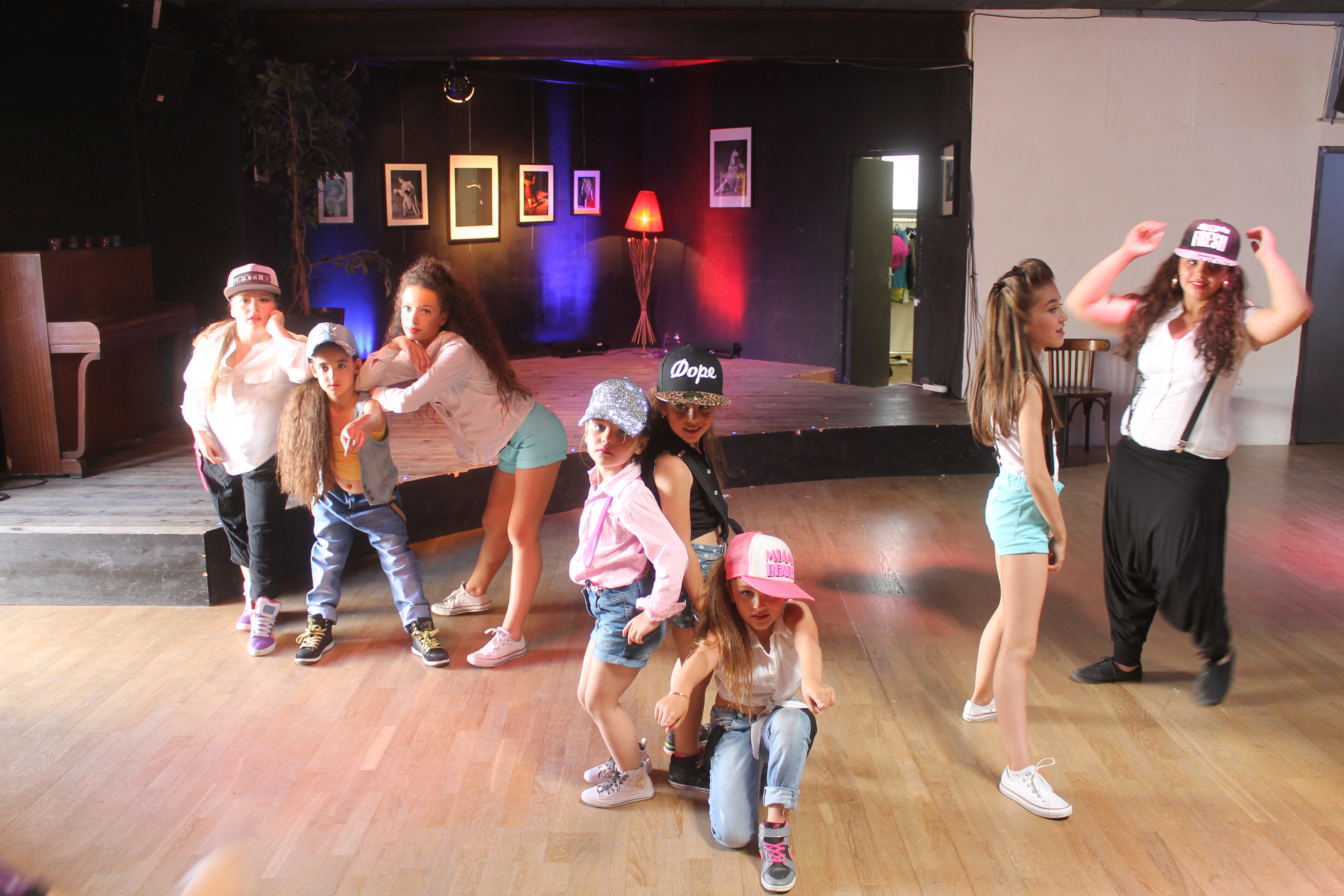 Galas 2014 FEEL’IT DANCE STUDIO