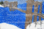 Brooklyn Bridge in Winter