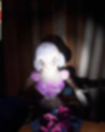 Staff bot styled after Ballora