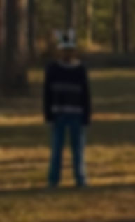 Zoomed in picture of previous screenshot showing a child wearing a t-shirt like Crying Child's and bunny wears