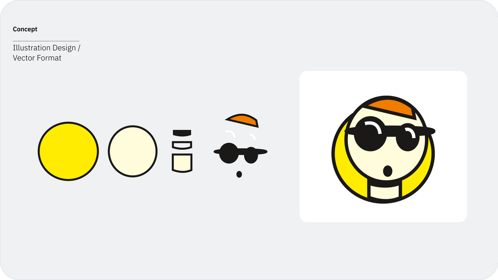 Icon / Illustration Design