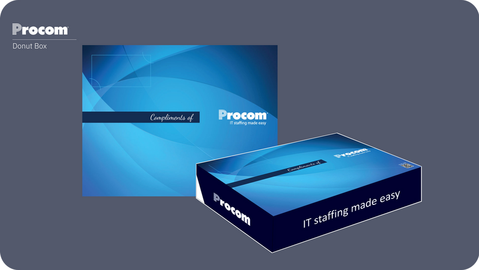 Marketing material