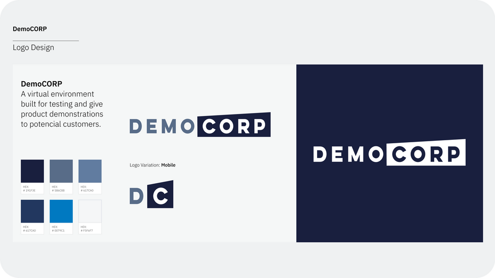 Brand Design (Logo)