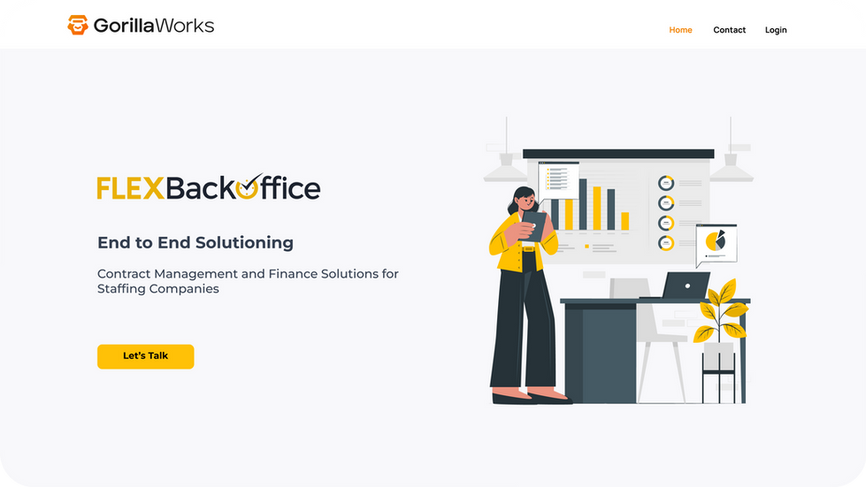 FLEXBackOffice