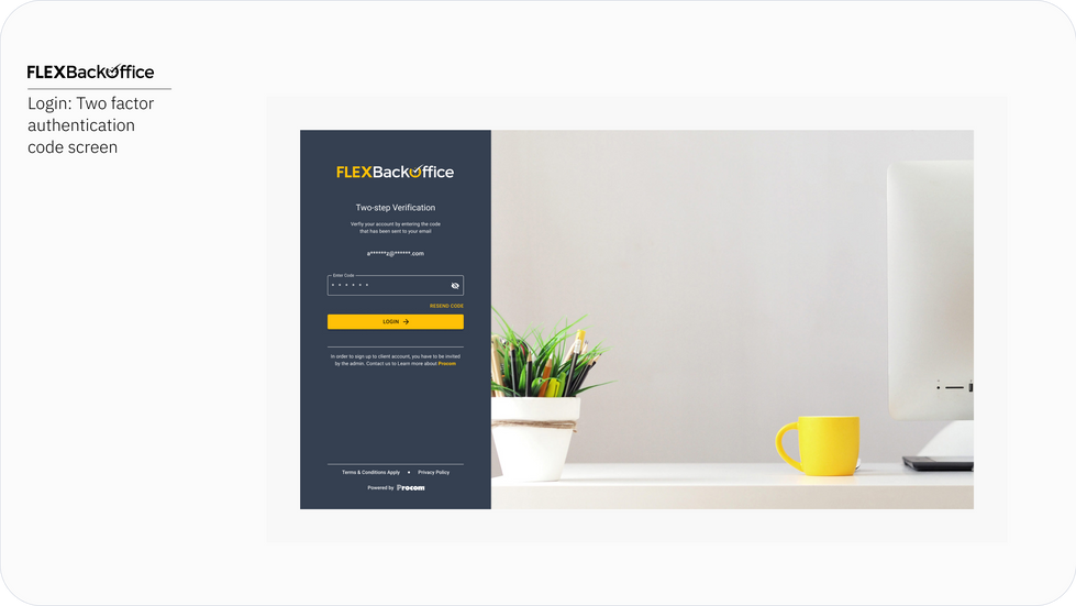 FLEXBackOffice