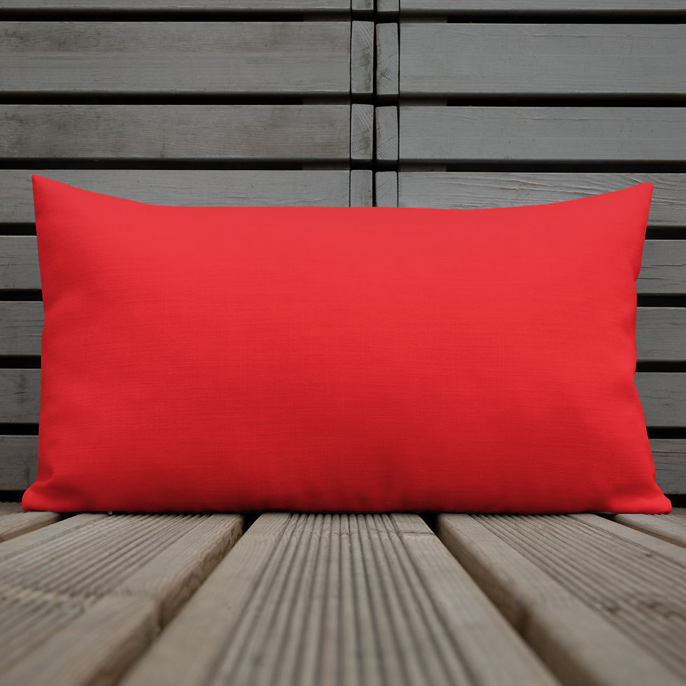 Thumbnail: Trust Jesus Premium Pillow