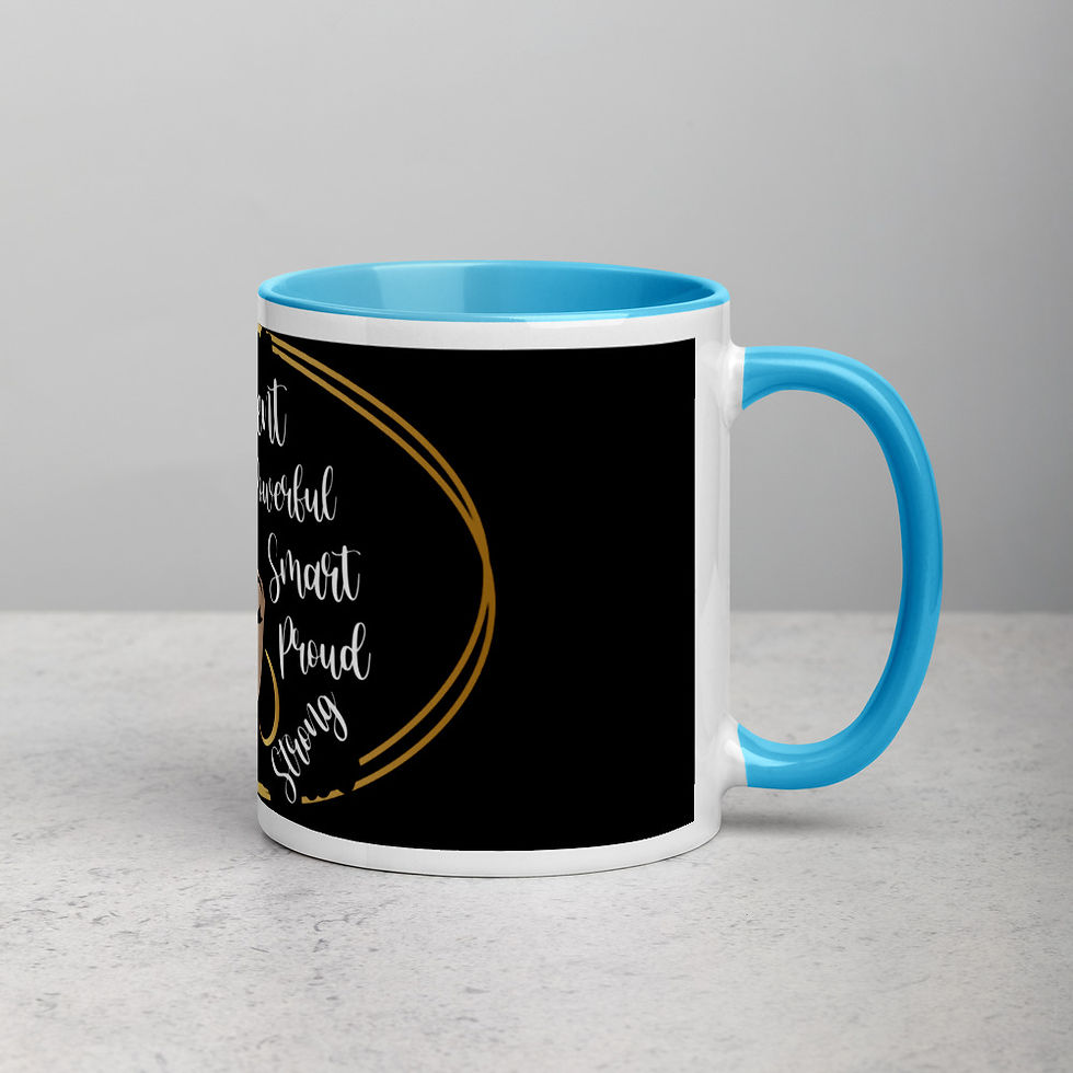 Thumbnail: Speak Life Mug with Color Inside
