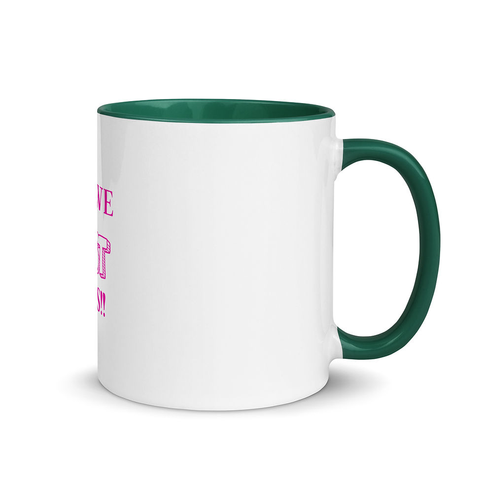 Thumbnail: Girl We Trust Jesus Mug