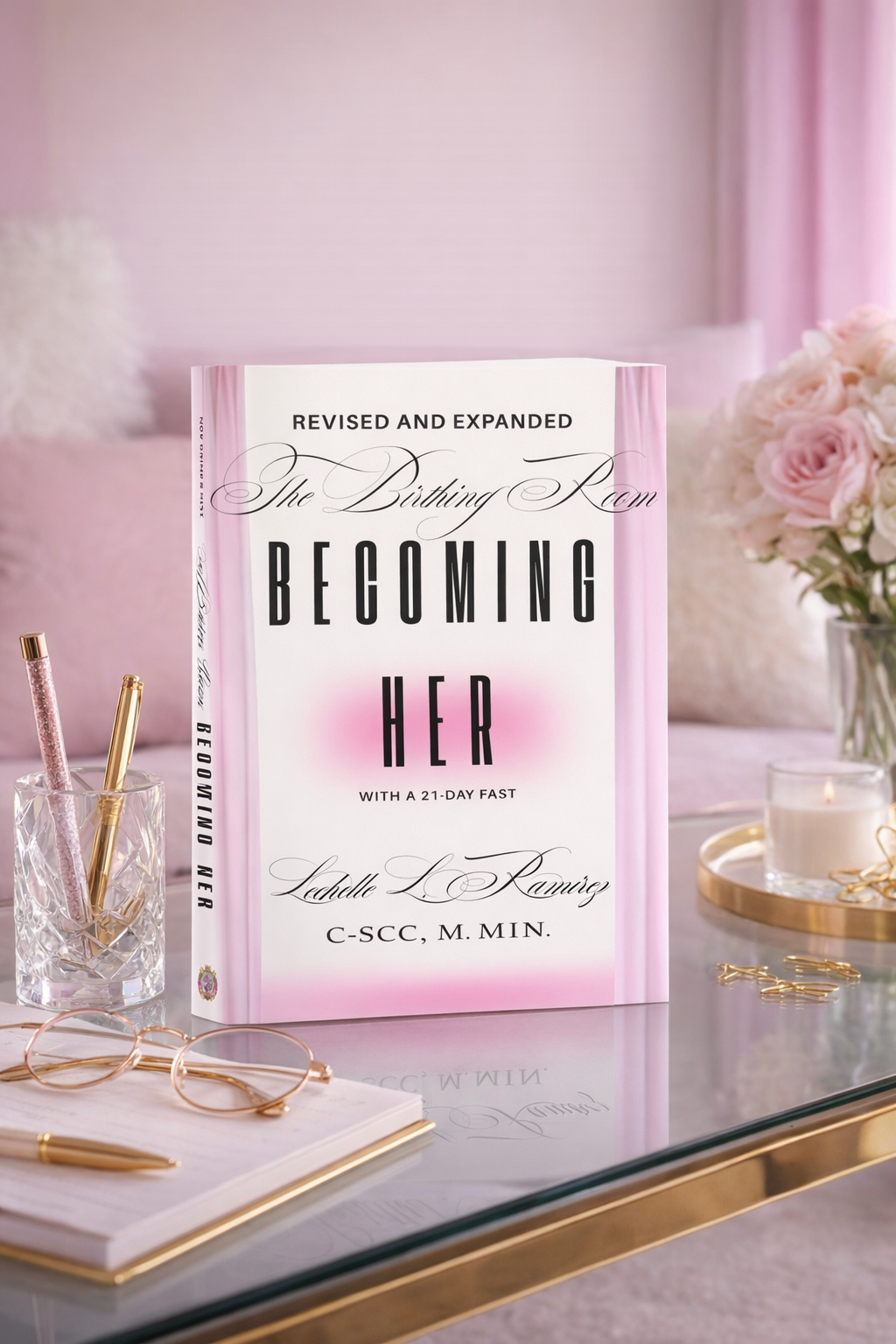 The Birthing Room: Becoming Her — with a 21-Day Fast
