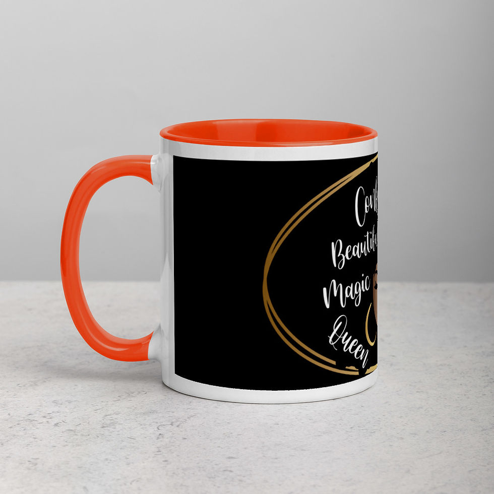 Thumbnail: Speak Life Mug with Color Inside