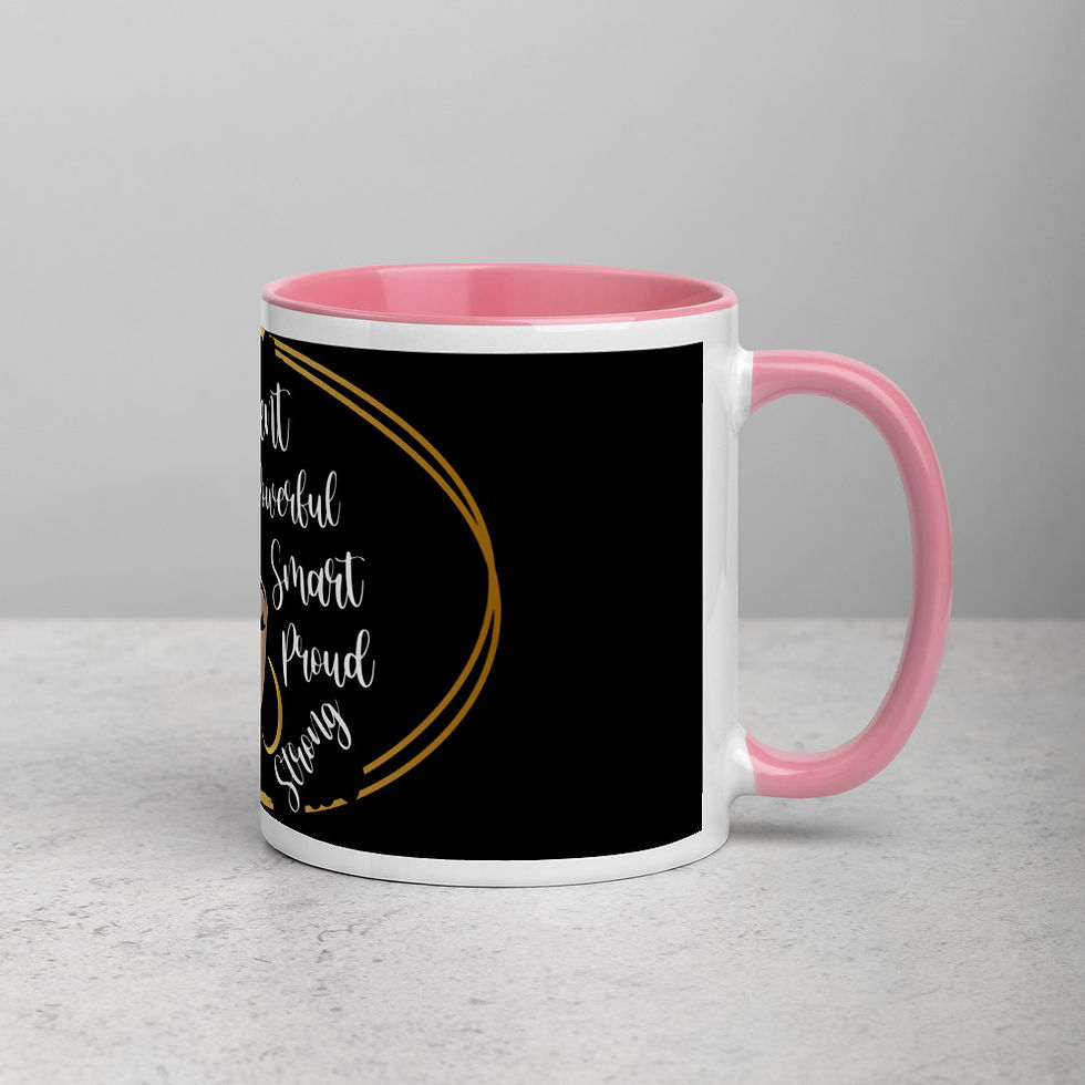 Thumbnail: Speak Life Mug with Color Inside