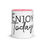 Thumbnail: Enjoy Today Mug with Color Inside
