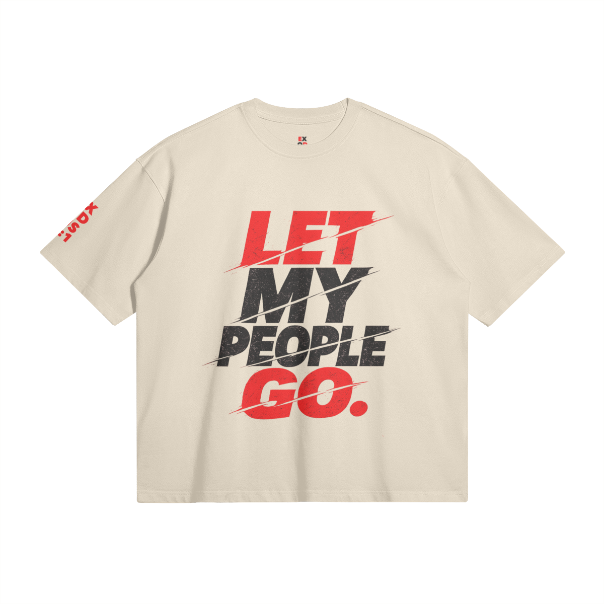 LET MY PEPOLE GO