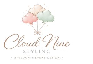 Cloud Nine Styling logo