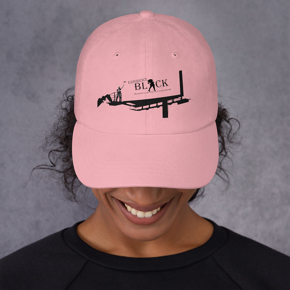 Thumbnail: Walking Billboard Dad Hat