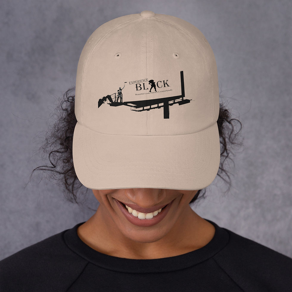 Thumbnail: Walking Billboard Dad Hat