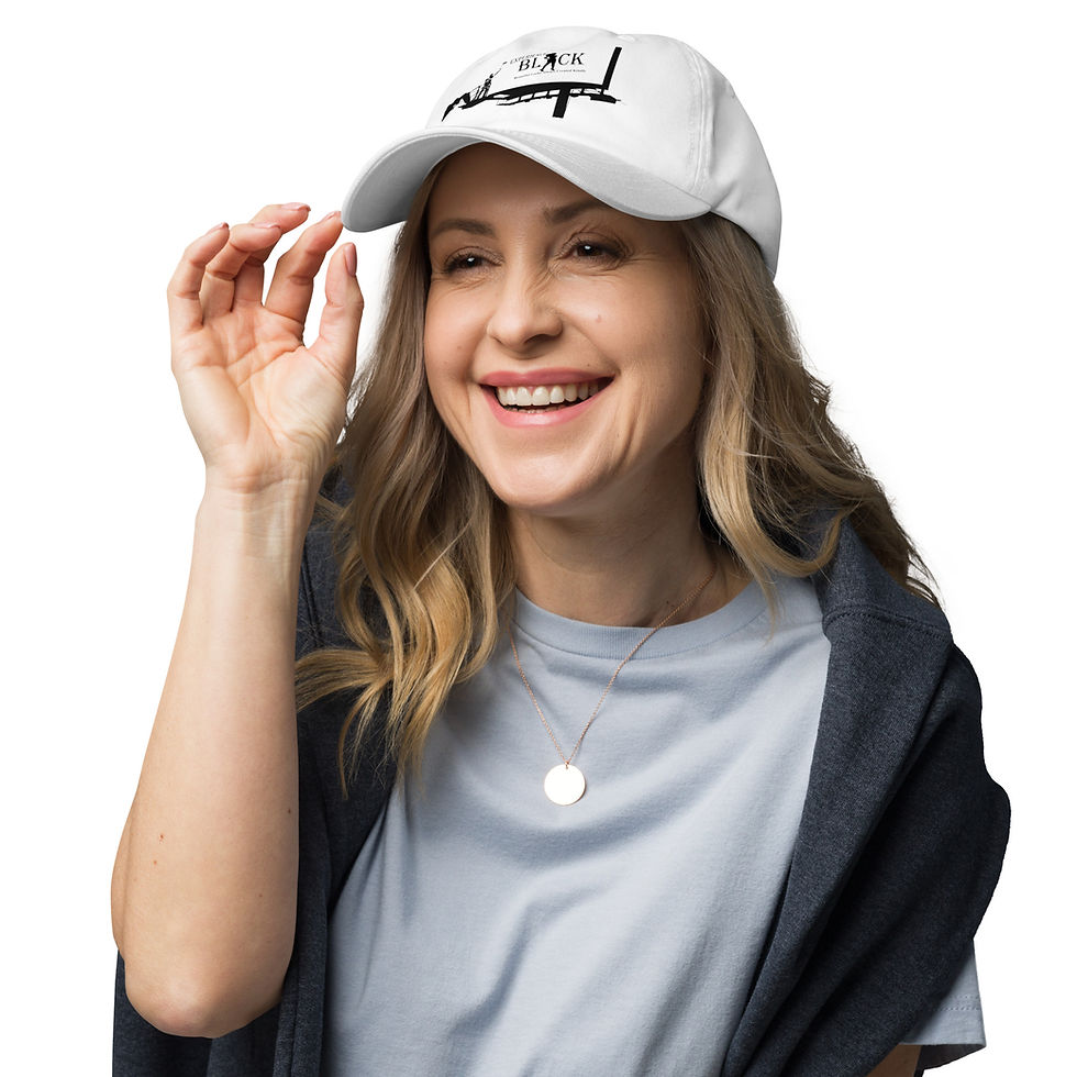 Thumbnail: Walking Billboard Dad Hat