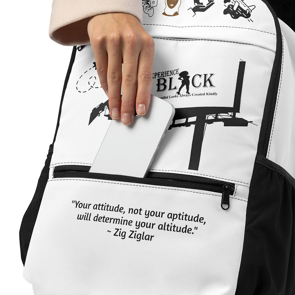 Thumbnail: Motivated Moves Utility Backpack