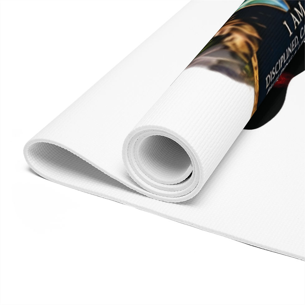 Thumbnail: Capricorn Foam Yoga Mat
