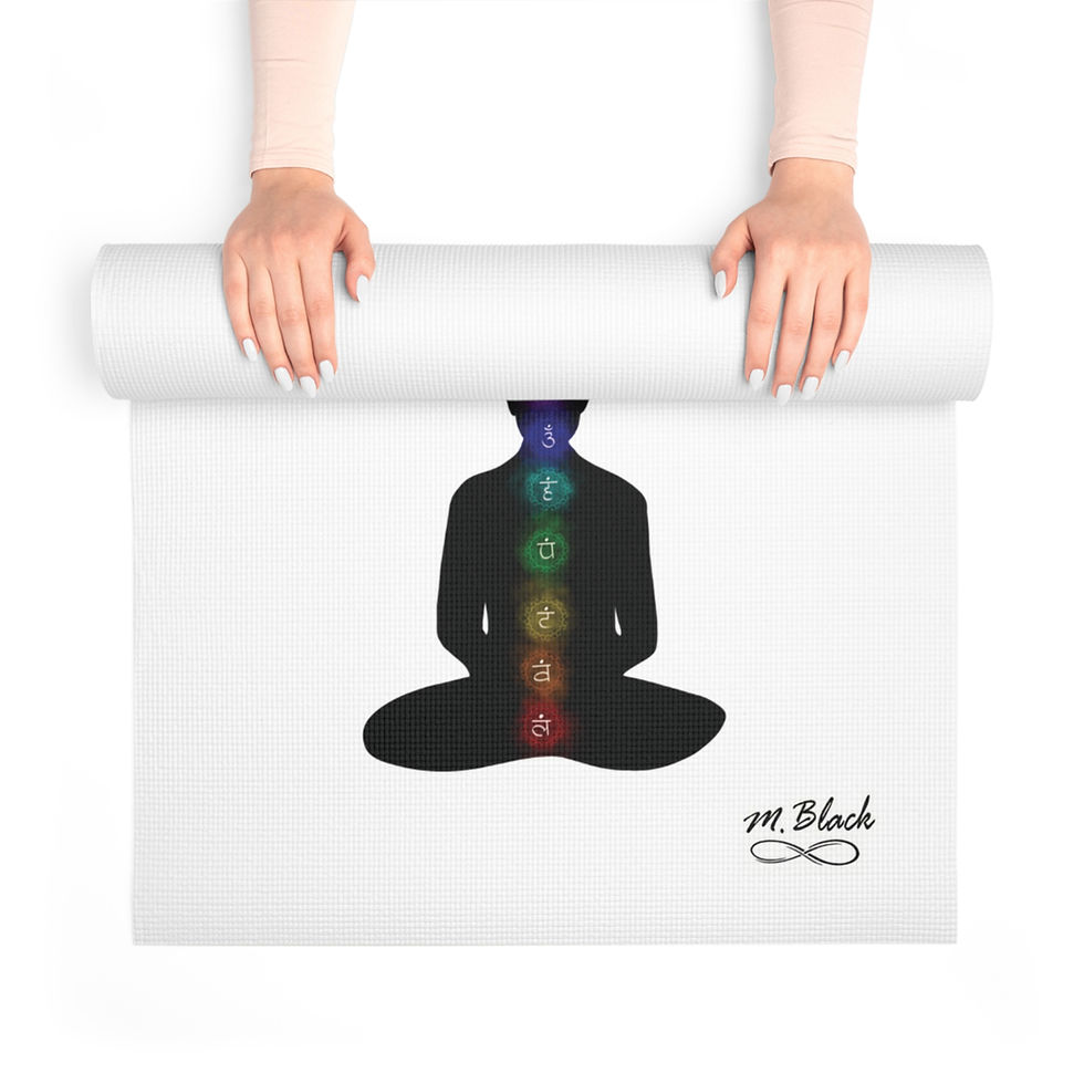 Thumbnail: Gemini Foam Yoga Mat