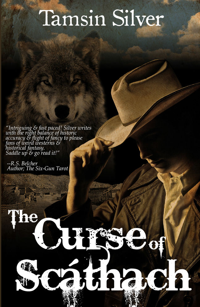 Chapter Titles for The Curse of Billy the Kid