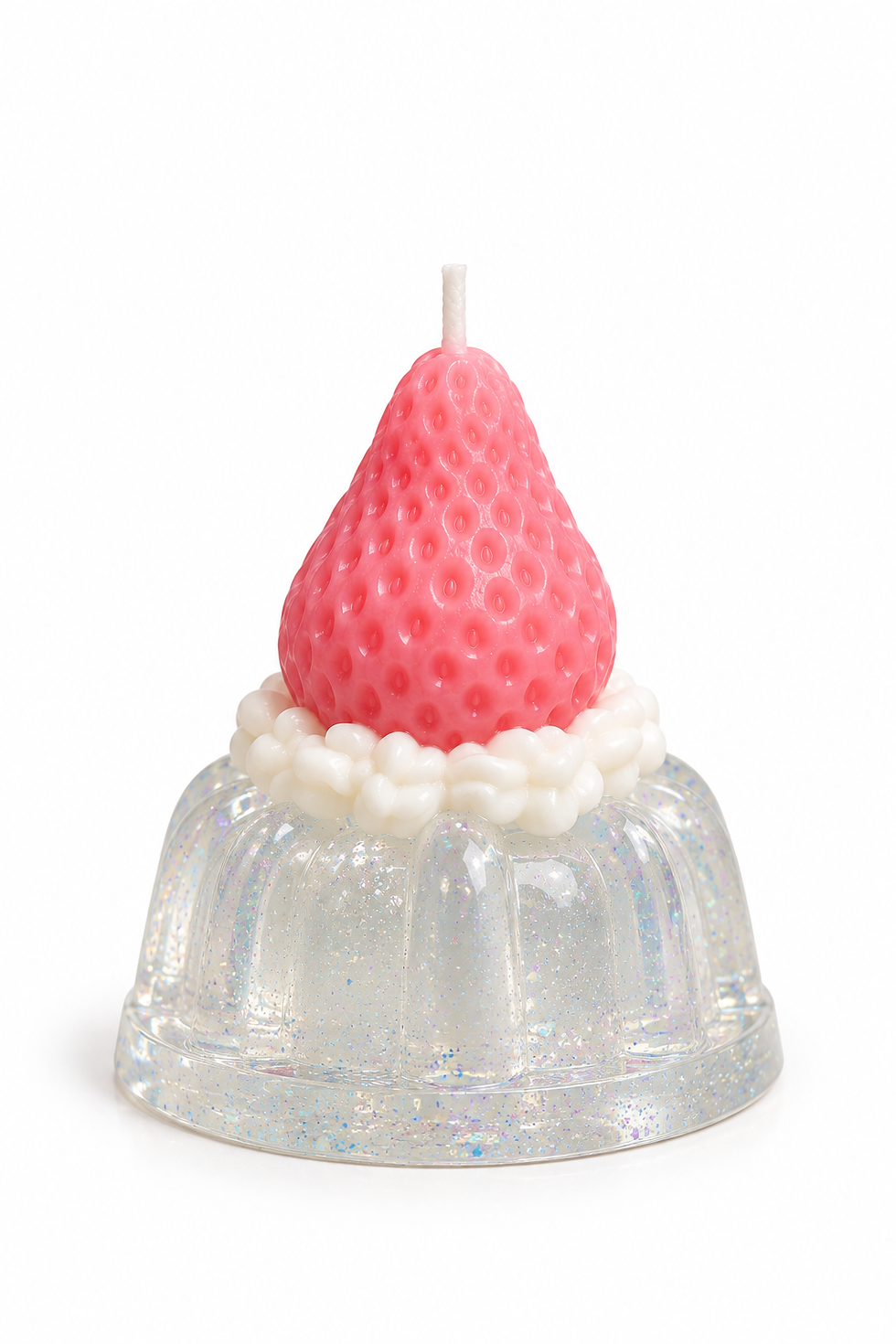 Gelatina con Fresa — imagen proporcionada por Cosmik