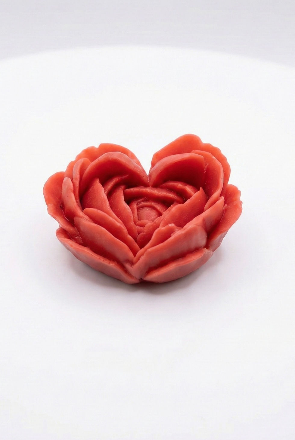 Miniatura: Corazón Flor (Grande)