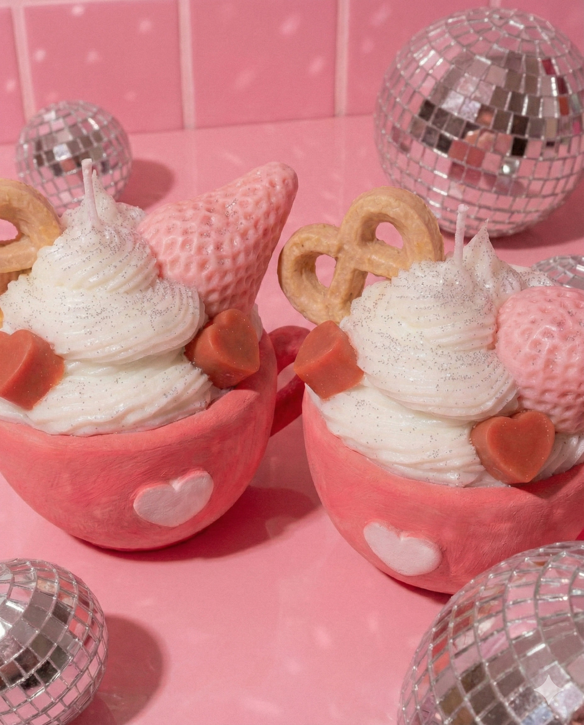 Taza de café con crema