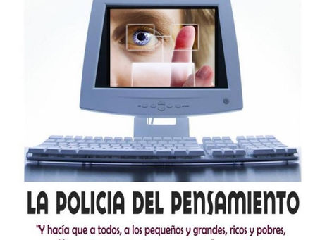 La Policia del Pensamiento