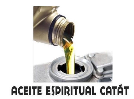 Aceite Espiritual Catat
