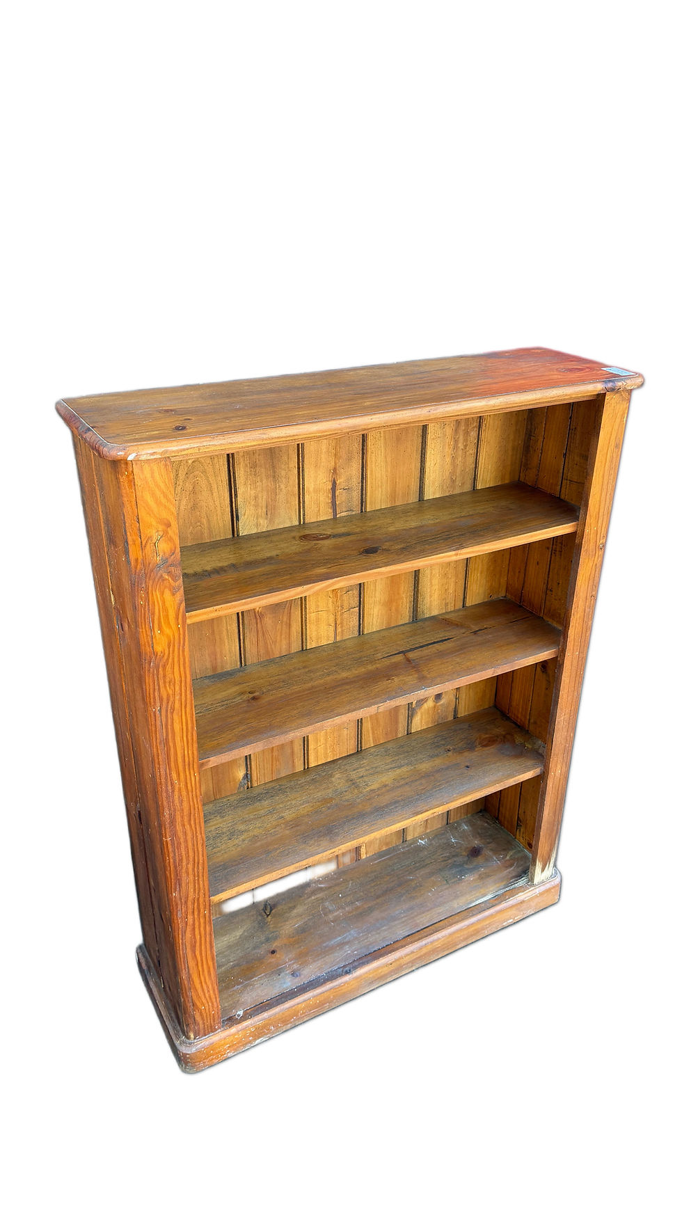 Thumbnail: Solid Hardwood Bookshelf