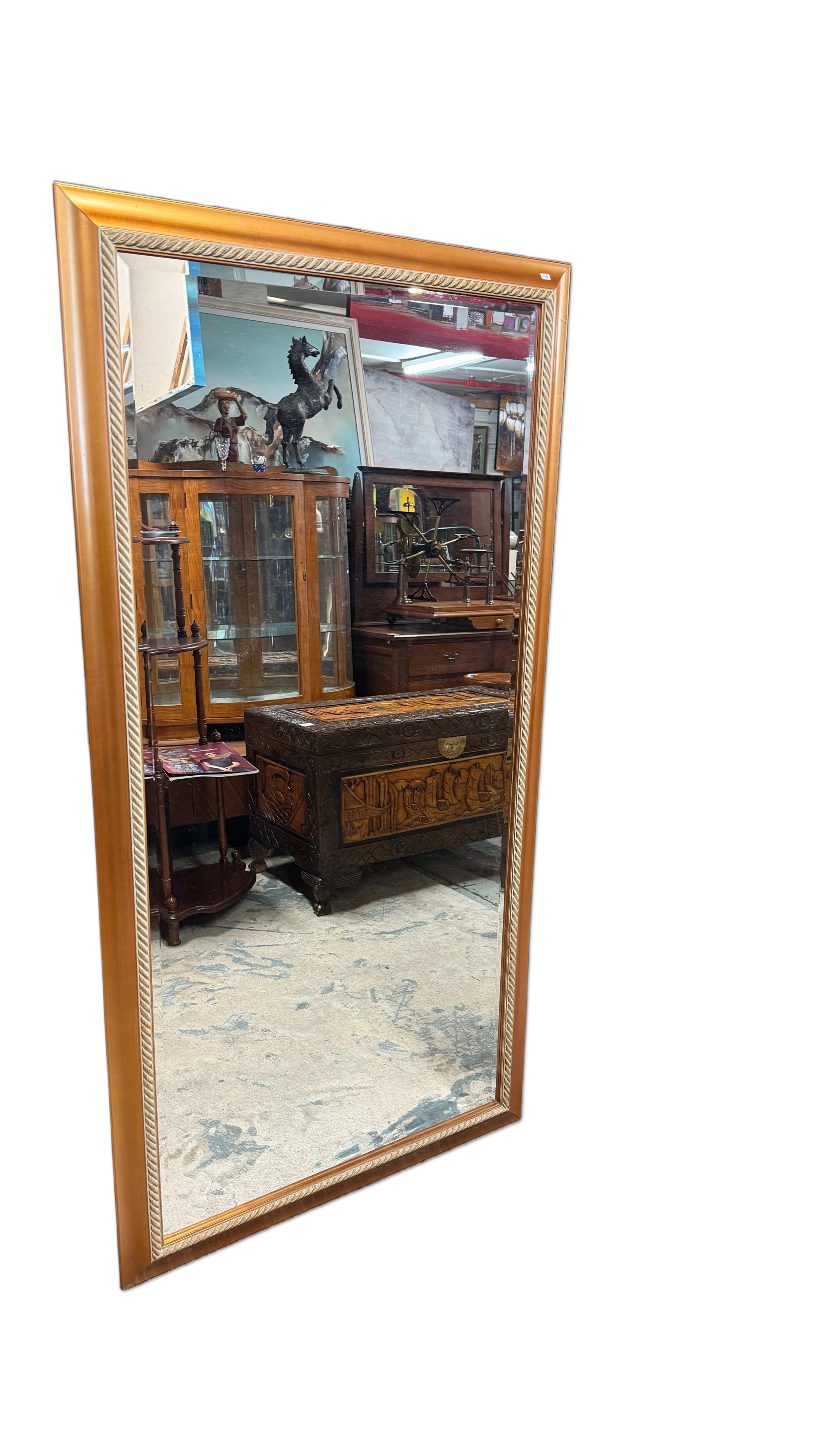 Elegant Full-Length Mirror