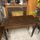 Thumbnail: Vintage Cedar Hall Table