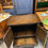 Thumbnail: Vintage Dark Wooden Cabinet